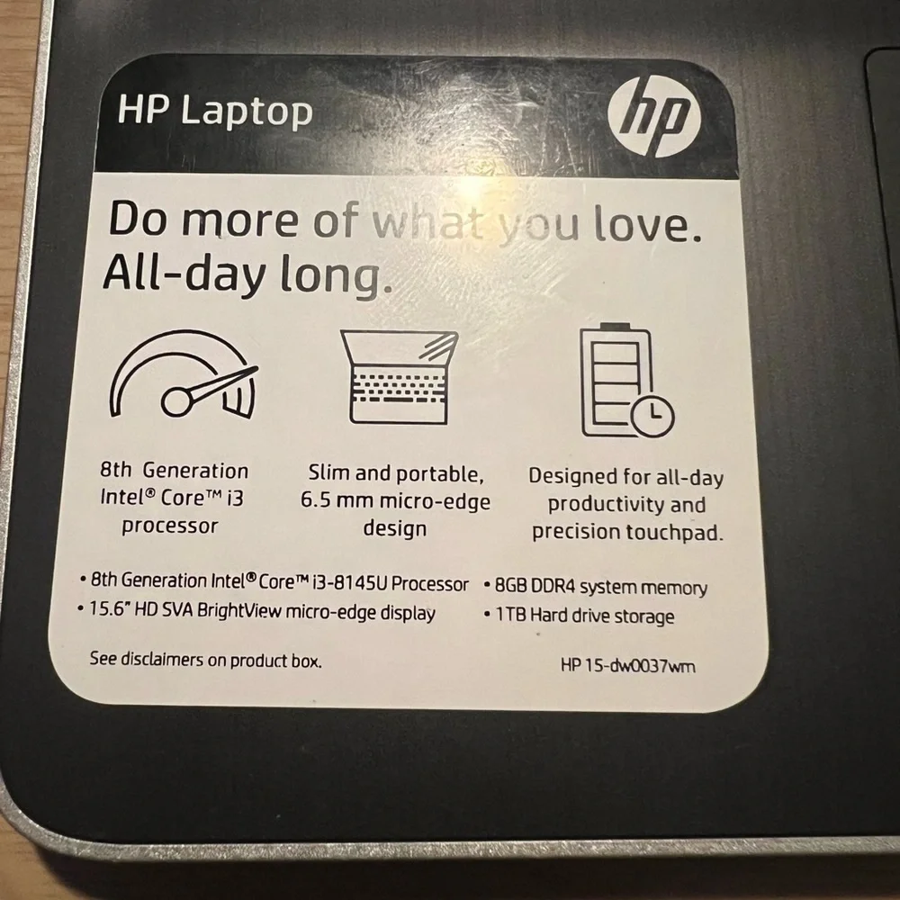 COPY - HP Laptop Windows 11